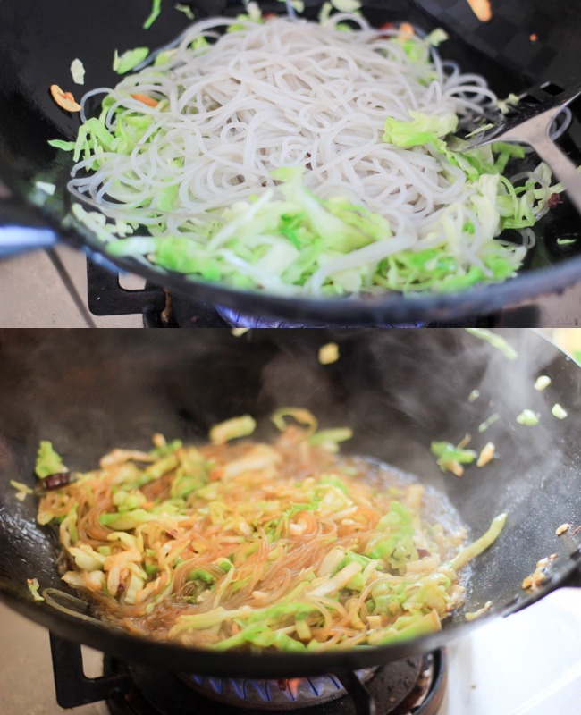 glass-noodle-and-shredded-cabbage-stir-fry-step3