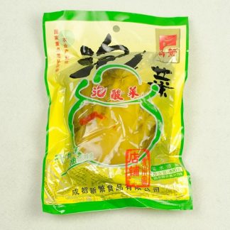 Chinese sauerkraut